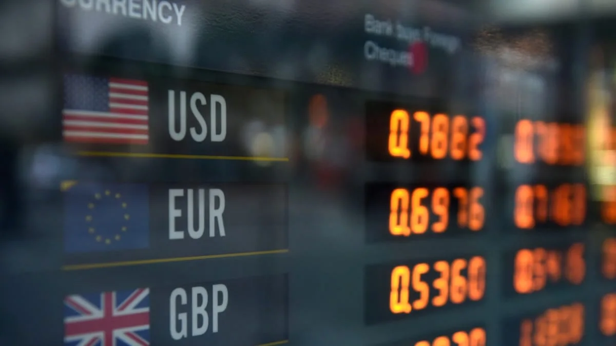 ExchangeRate24 currency markets